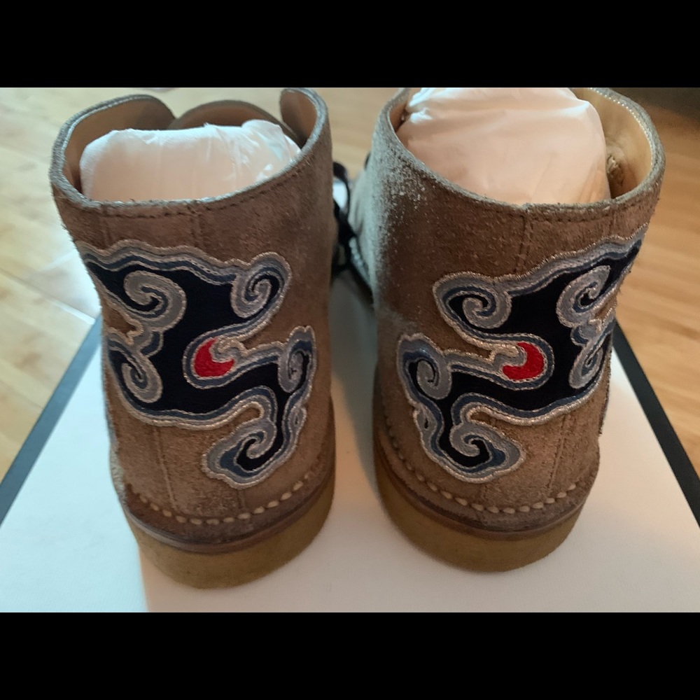 Men Gucci boots run big - Picture 5 of 6